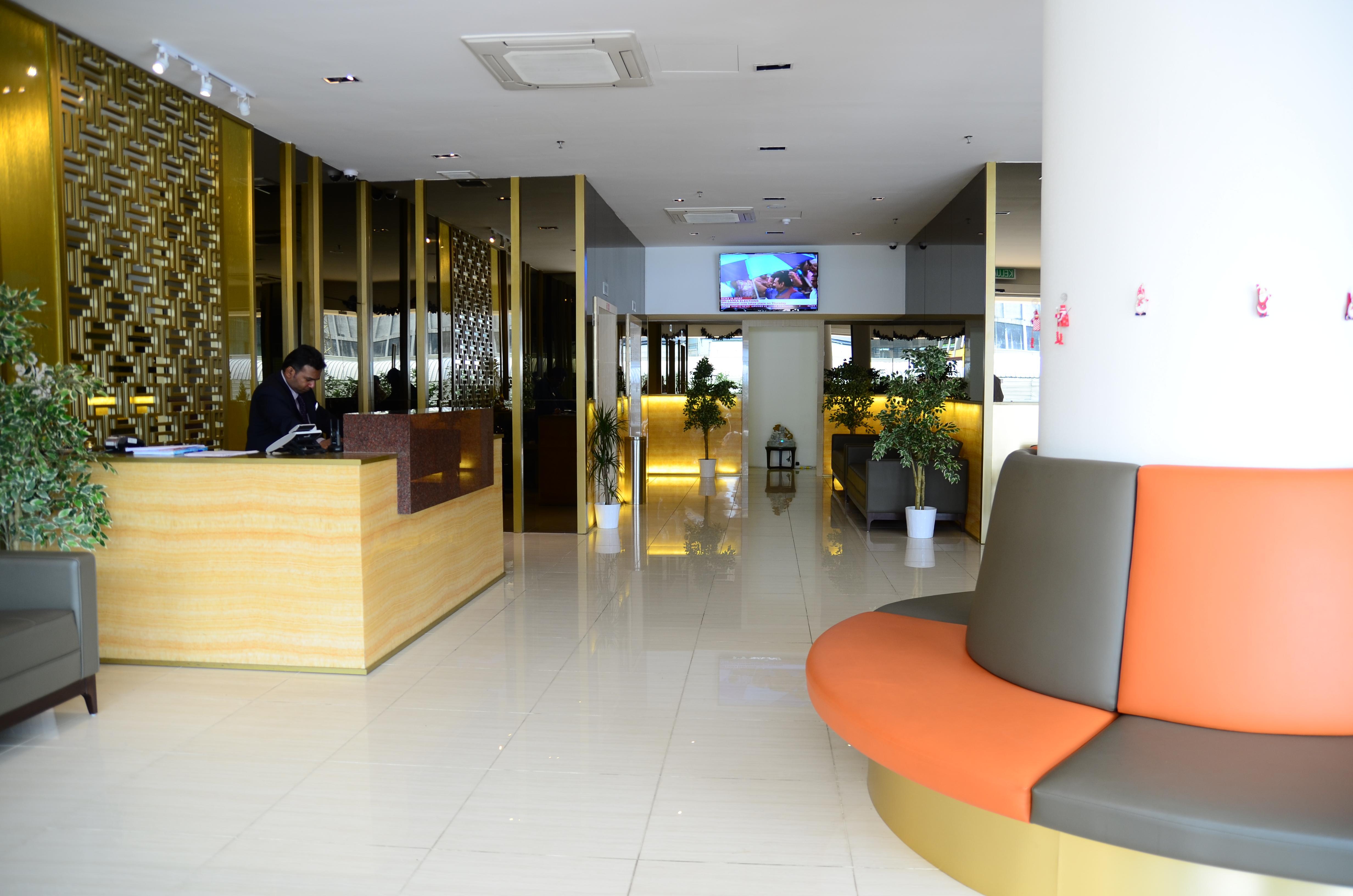 Sandpiper Hotel Kuala Lumpur Bagian luar foto