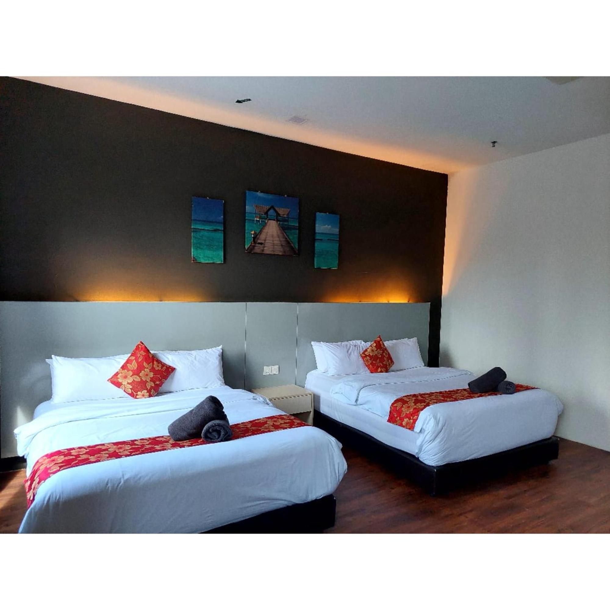 Sandpiper Hotel Kuala Lumpur Bagian luar foto