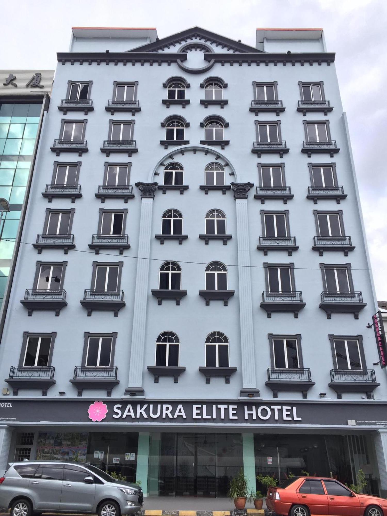 Sandpiper Hotel Kuala Lumpur Bagian luar foto