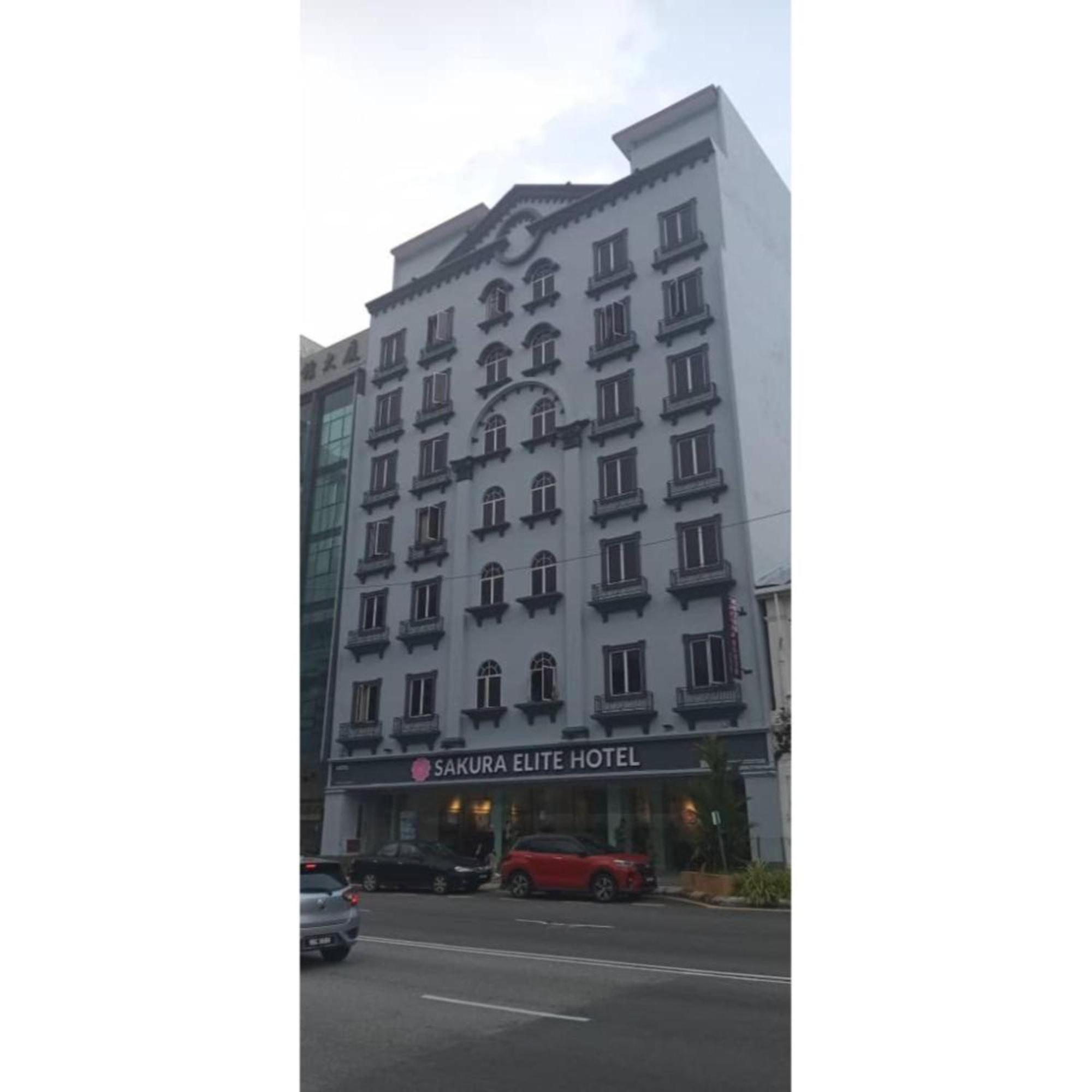 Sandpiper Hotel Kuala Lumpur Bagian luar foto