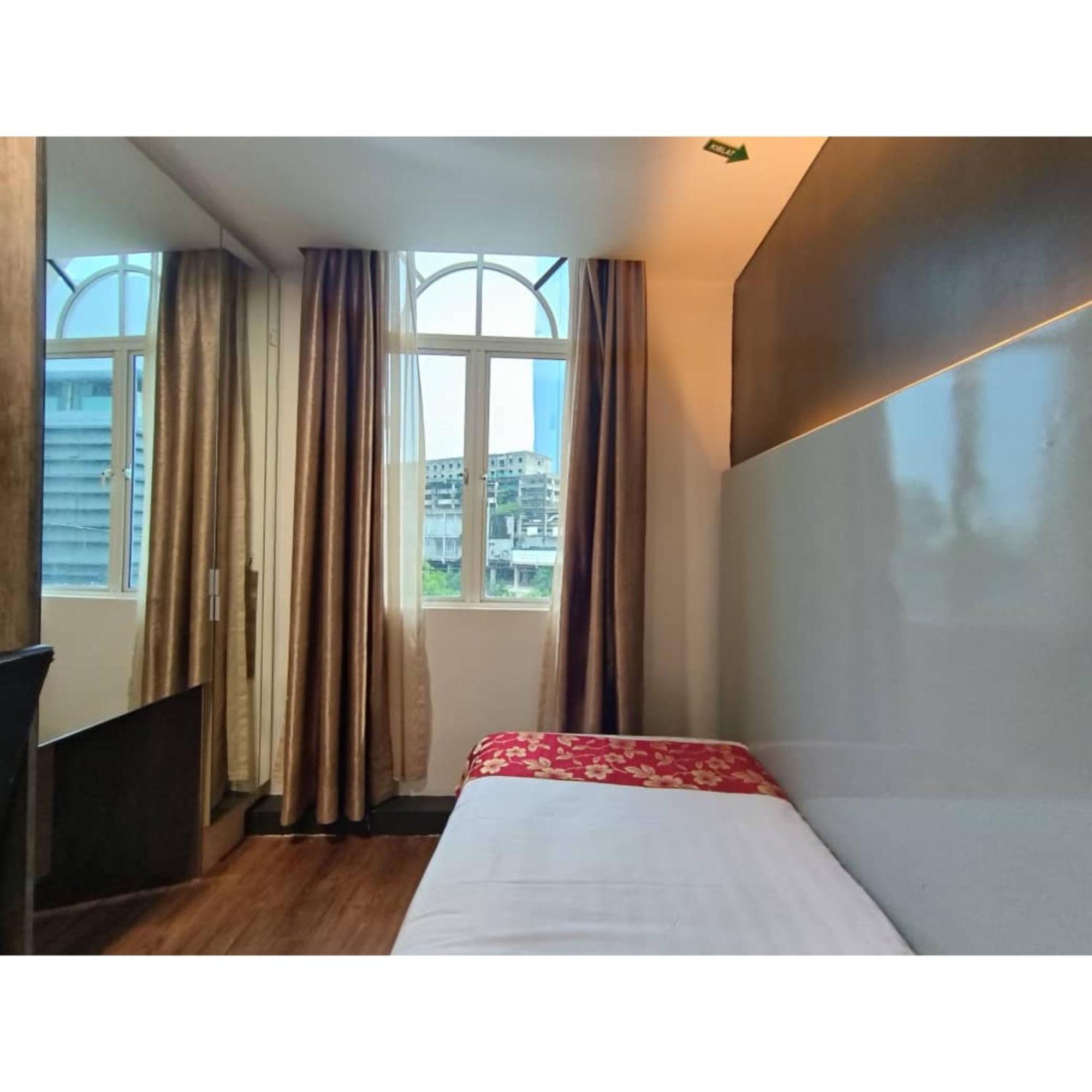 Sandpiper Hotel Kuala Lumpur Bagian luar foto