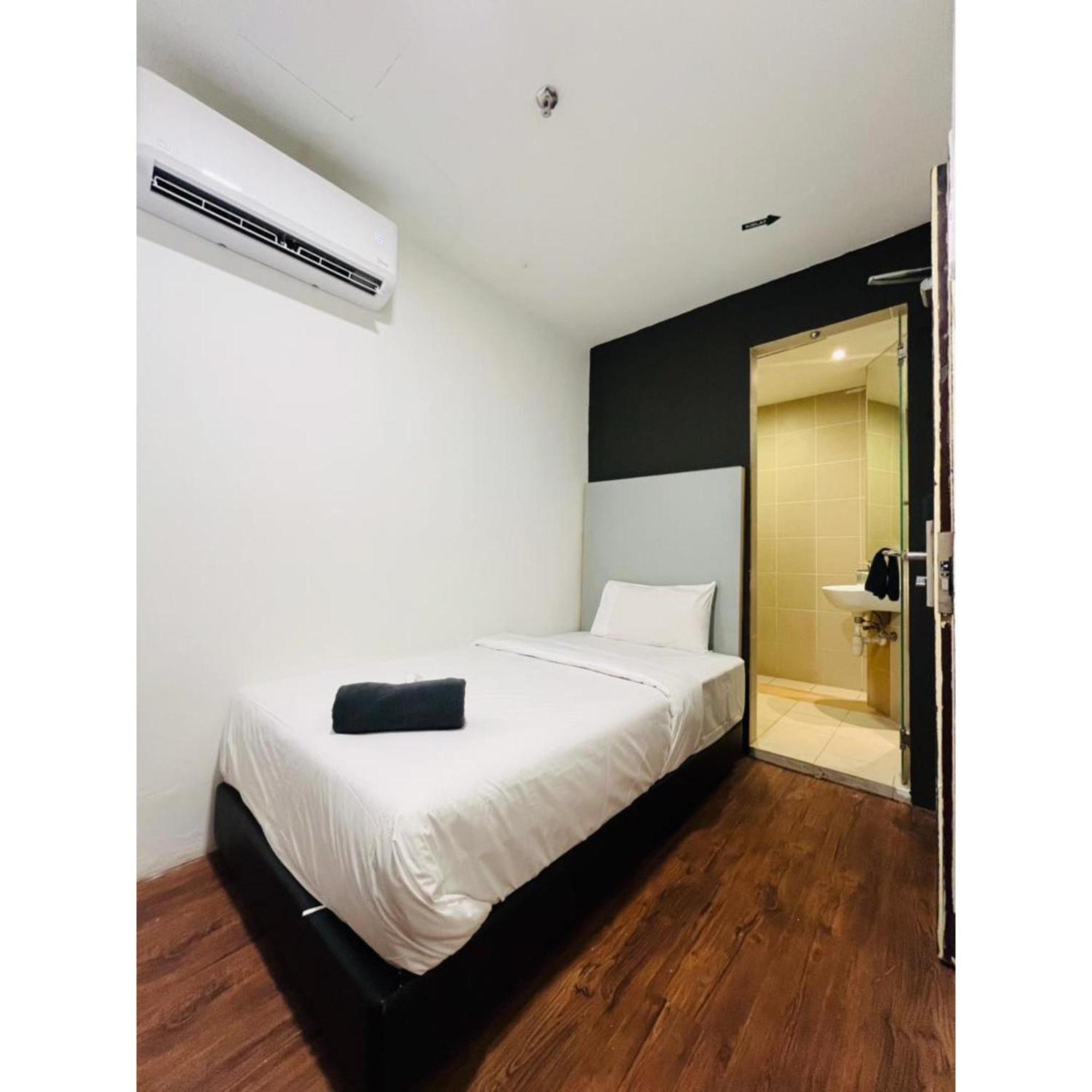 Sandpiper Hotel Kuala Lumpur Bagian luar foto