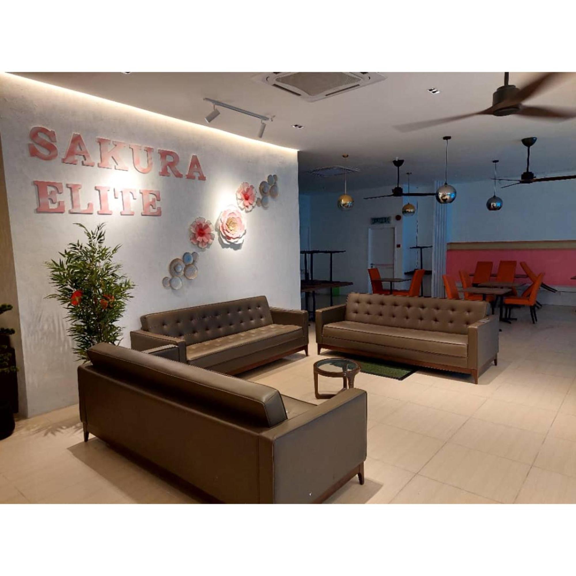 Sandpiper Hotel Kuala Lumpur Bagian luar foto