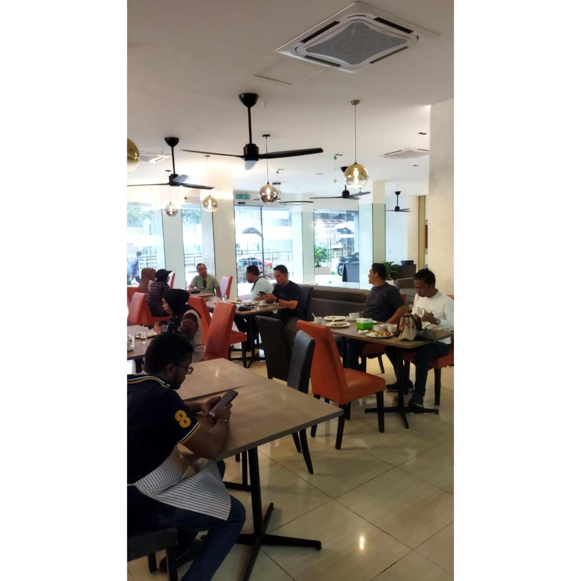 Sandpiper Hotel Kuala Lumpur Bagian luar foto