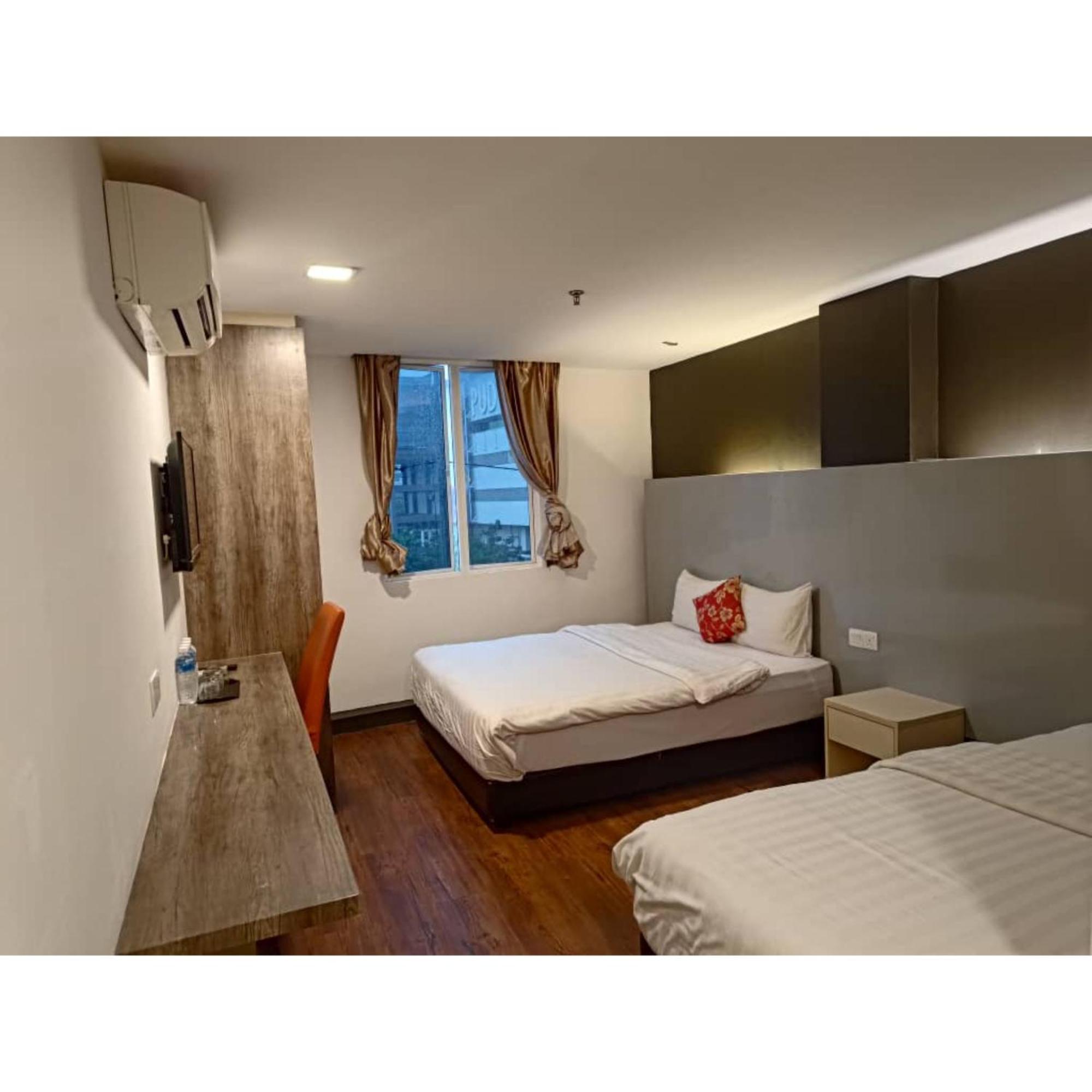 Sandpiper Hotel Kuala Lumpur Bagian luar foto