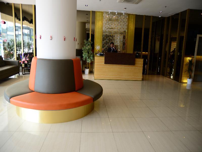 Sandpiper Hotel Kuala Lumpur Bagian luar foto