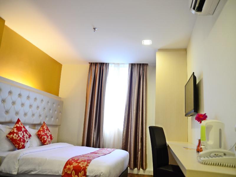 Sandpiper Hotel Kuala Lumpur Bagian luar foto